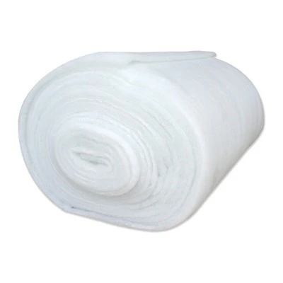 Fiber vatta